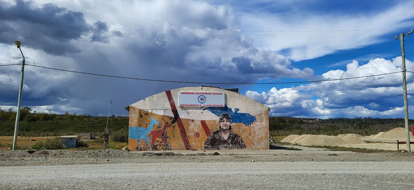 Obiettivo: Ushuaia