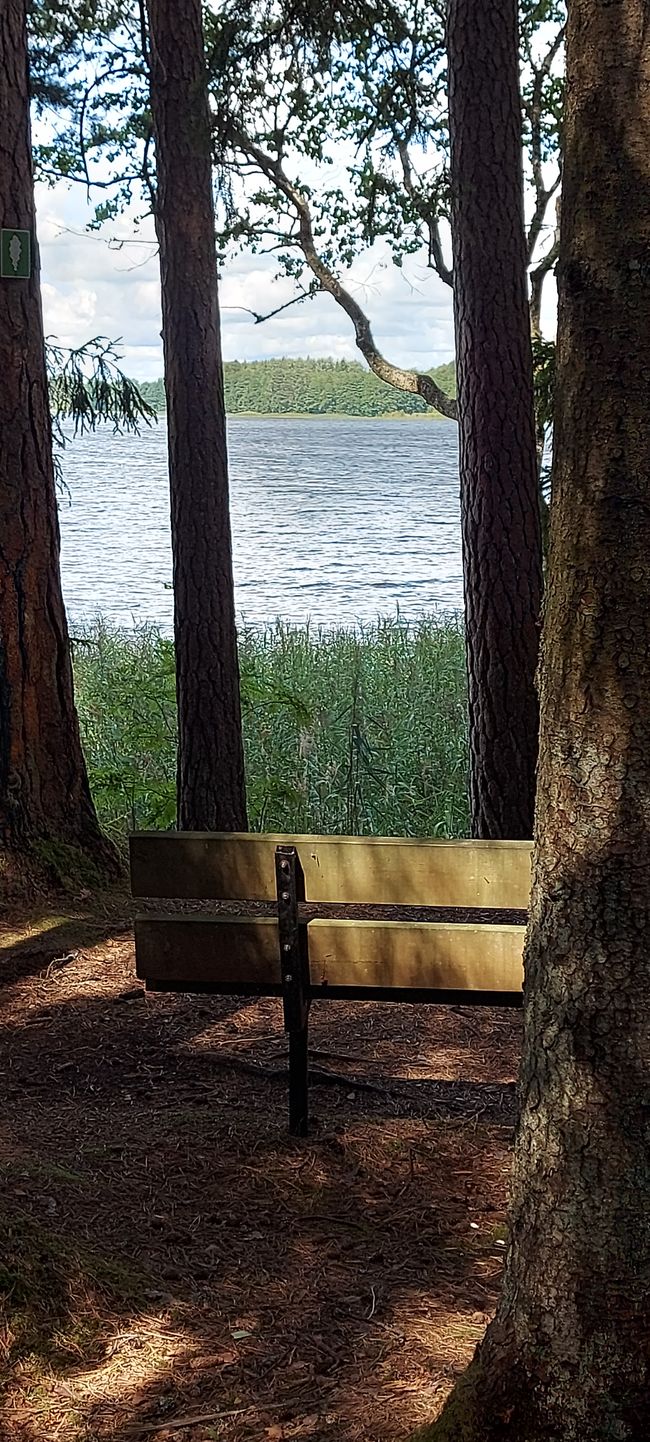 Unsere Seelen baumeln am See😇