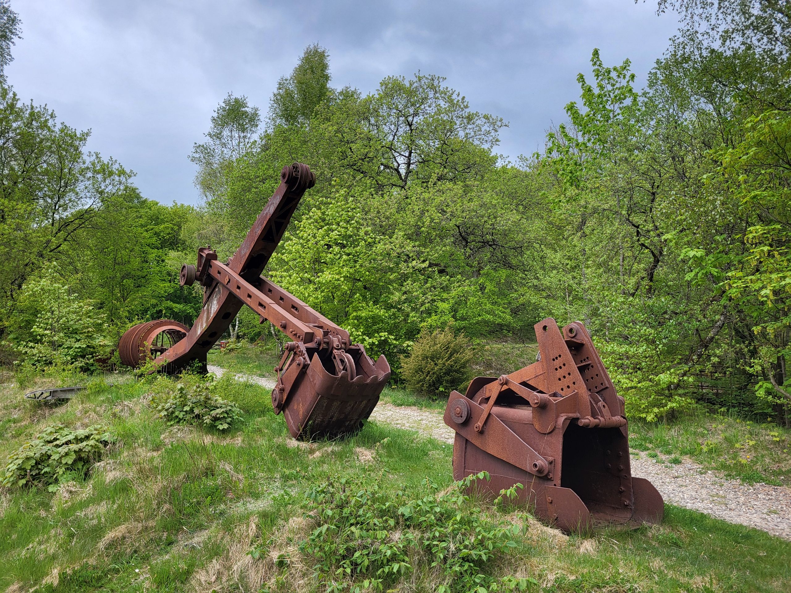 Mønsted Kalkgrube