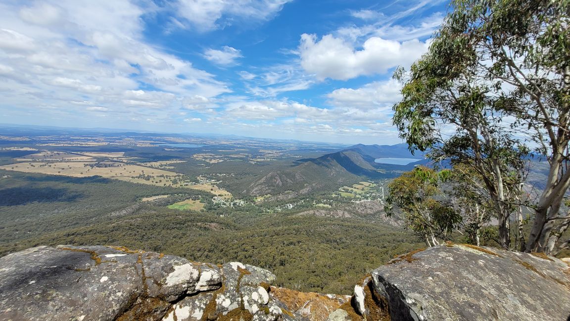 Heute im Angebot: der Grampians Nationalpark in Victoria
