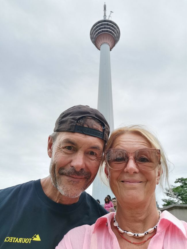 Malaysia, KL die Hauptstadt und der hinduistische Feiertag