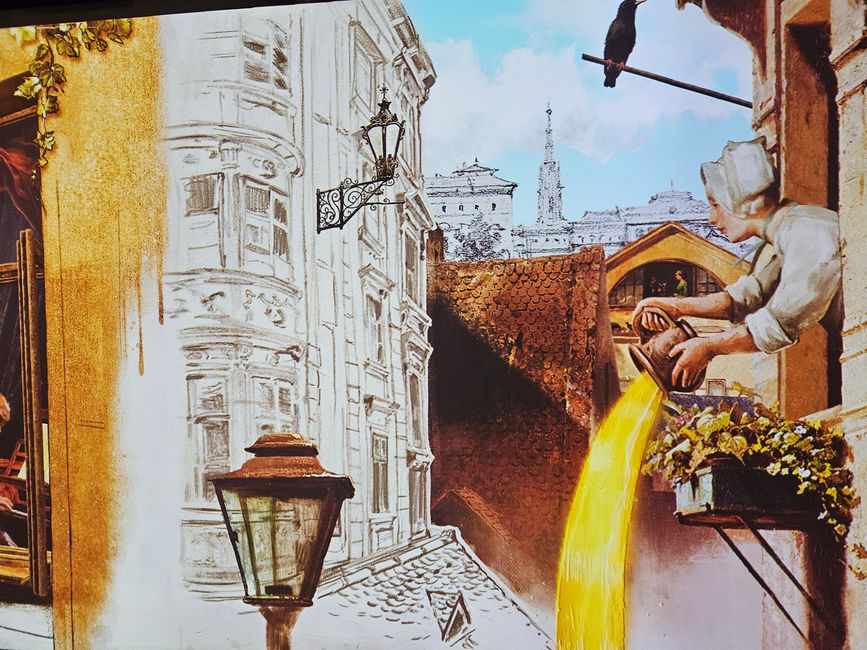 2026 - Janvier - Vienne - Exposition 'Mythos Mozart'