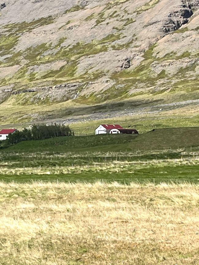 Westfjorde