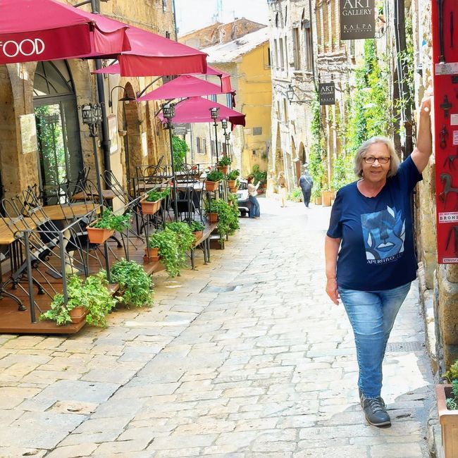 Tuscany Tour 2026