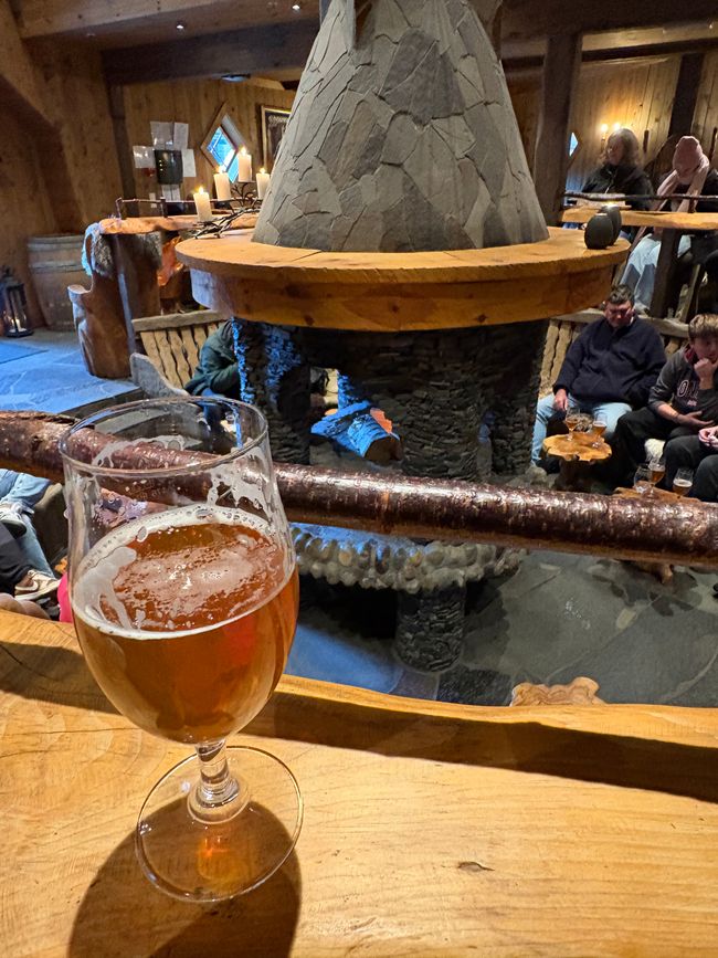 #4/6 - AIDAnova- Flåm