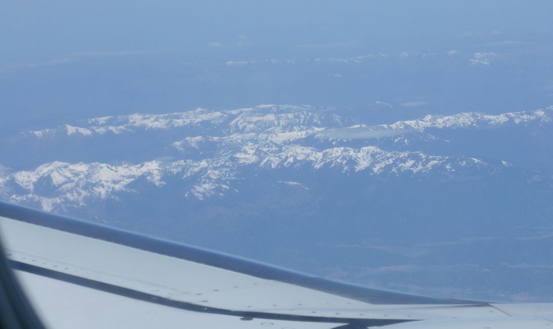 Berg Eddy bei Mount Shasta