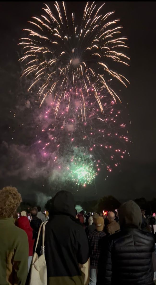 Fuegos artificiales