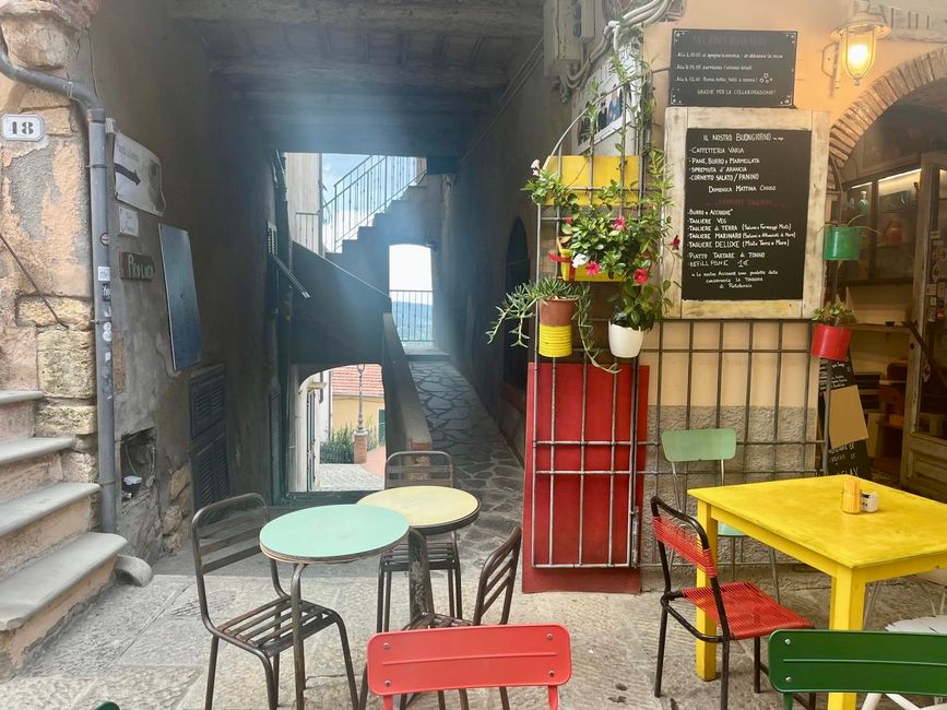 Escursione a Capoliveri