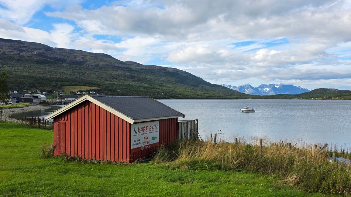 Norwegen-Nordkapp 1-17.September 2025
3.September