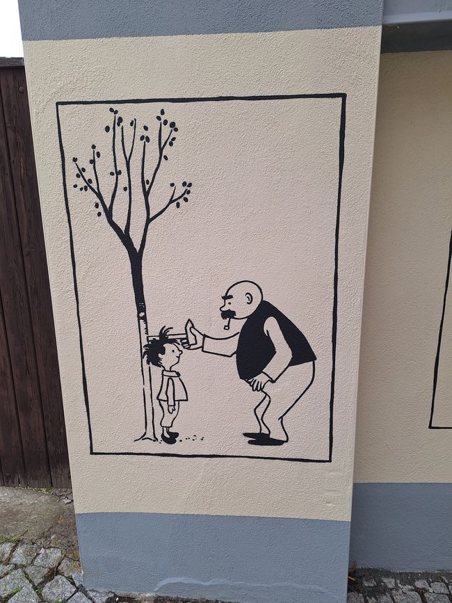 Caricatures