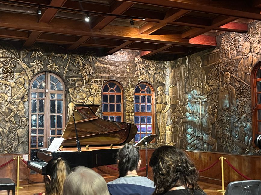 Kleine Highlights in einem sonst weiterhin schwierigen Alltag