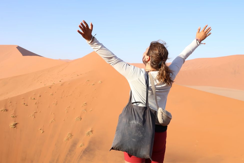 Namib Desert 🏜️