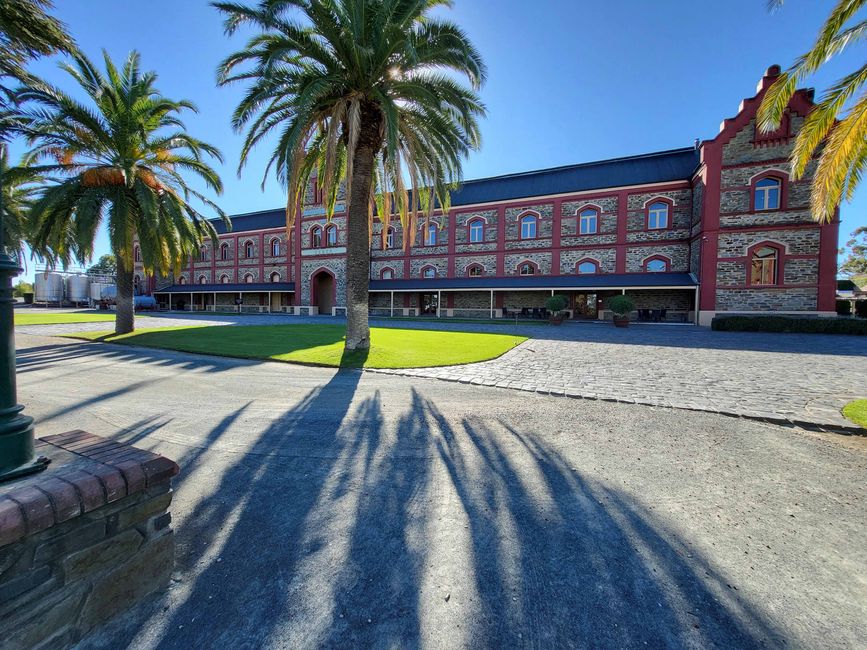 Château Tanunda, Barossa Valley