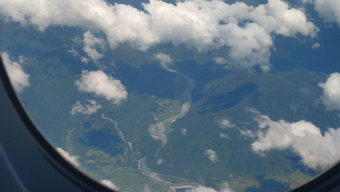 Los gehts...ab nach NZ