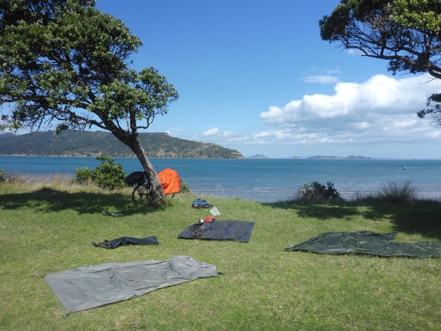 Baie d'Otautu