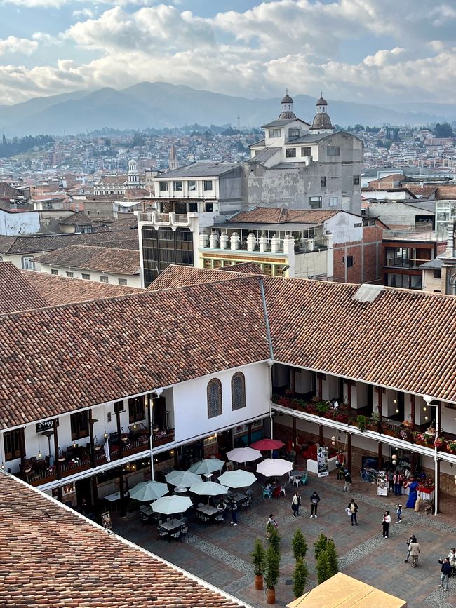Old Town Cuenca