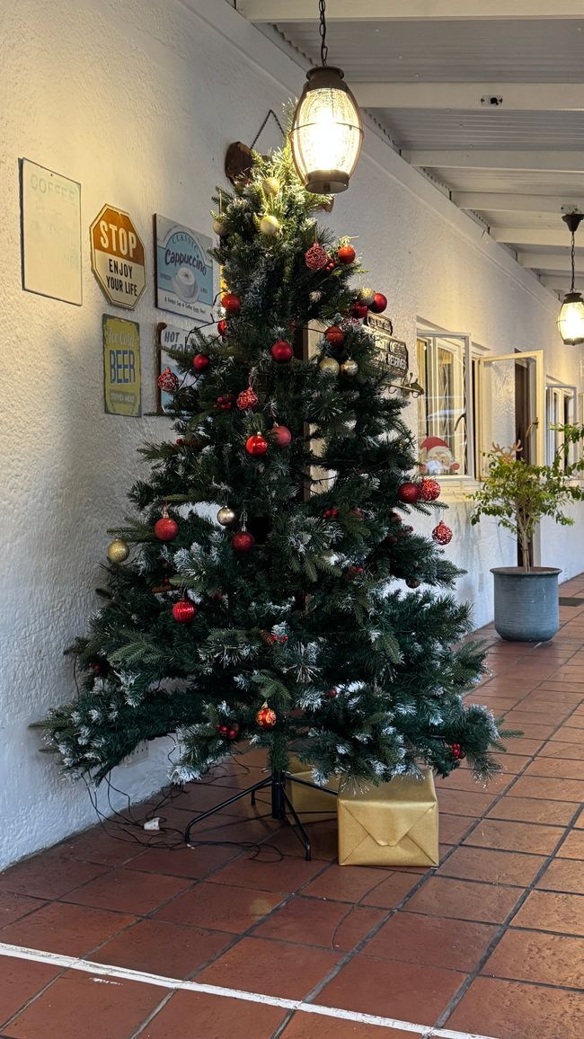 Es weihnachtet noch