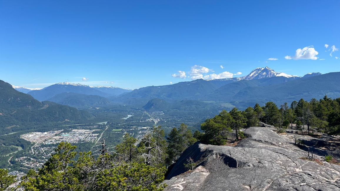 Stawamus Chief