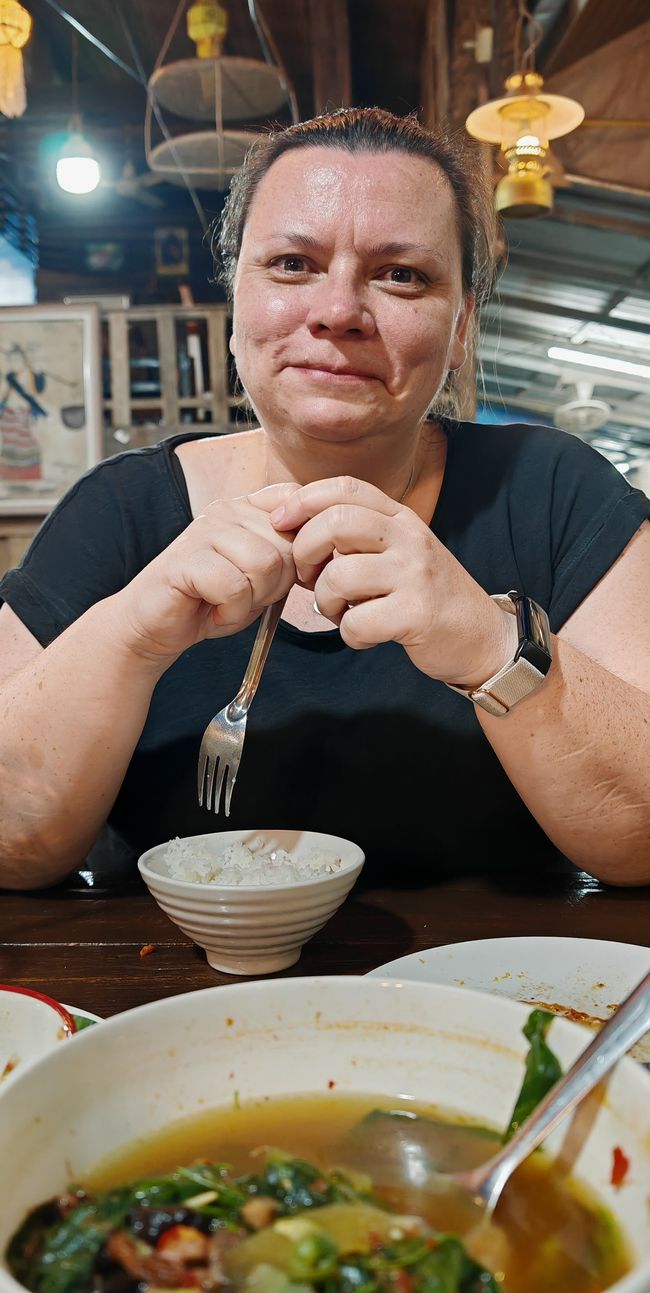 Es war so schön scharf