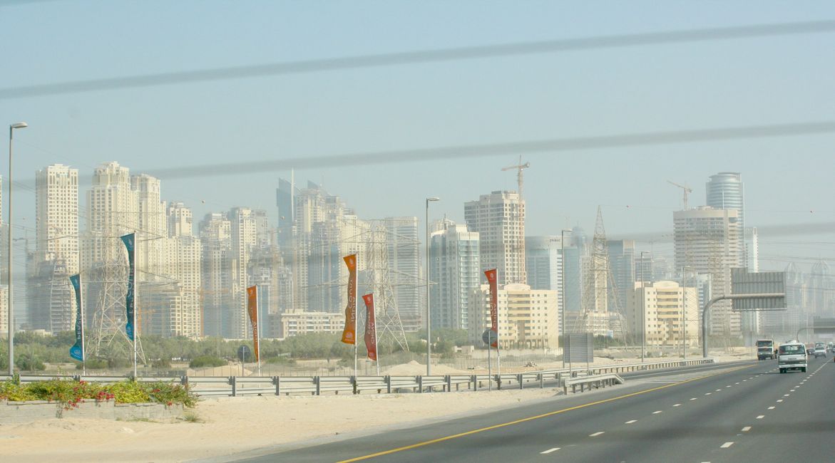 The tip of the Arabian Peninsula (1)