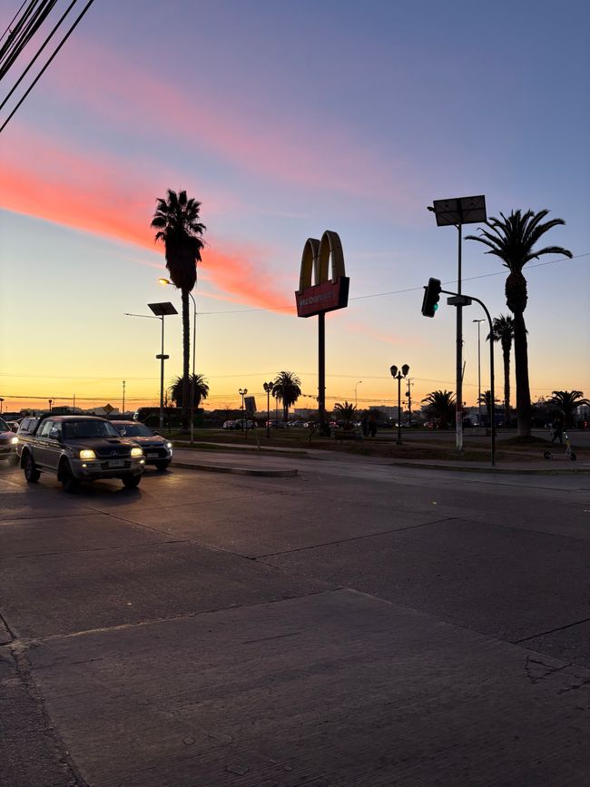 La Serena - Coquimbo 1. Mois