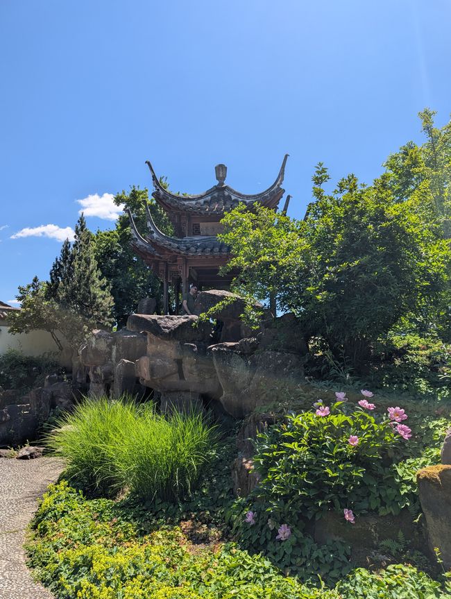 Chinesischer Garten