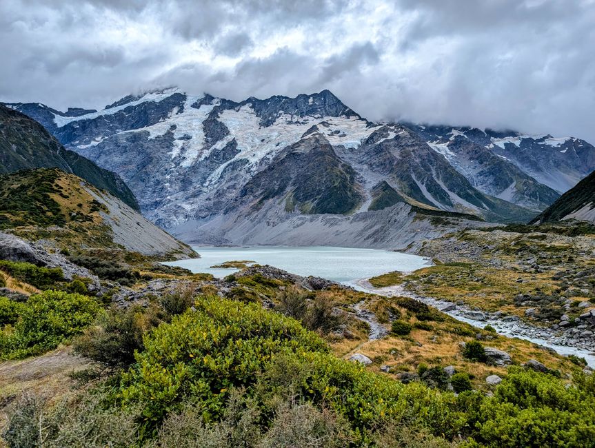 Nature is what we see...