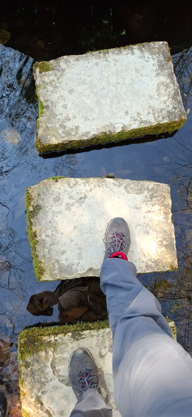 Wandern in Darmstadt 