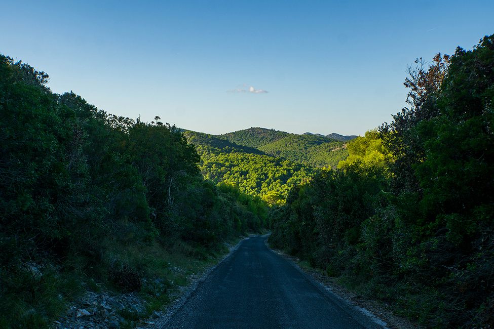 Die Suche nach dem Wind in den Kornaten - One Last Drift