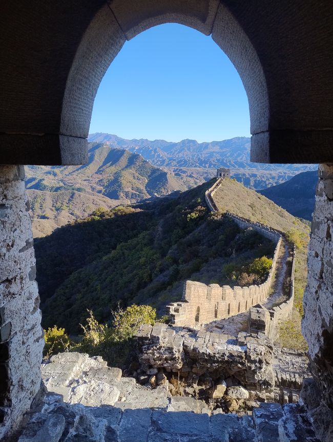 Sulla Muraglia 4