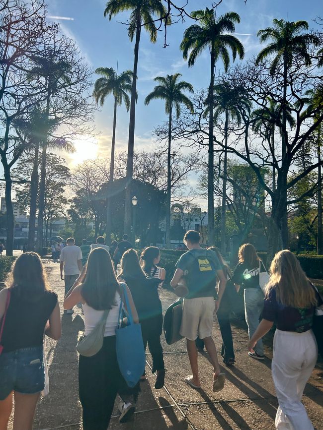 Brasilien Tag 8 - Fünftes Konzert