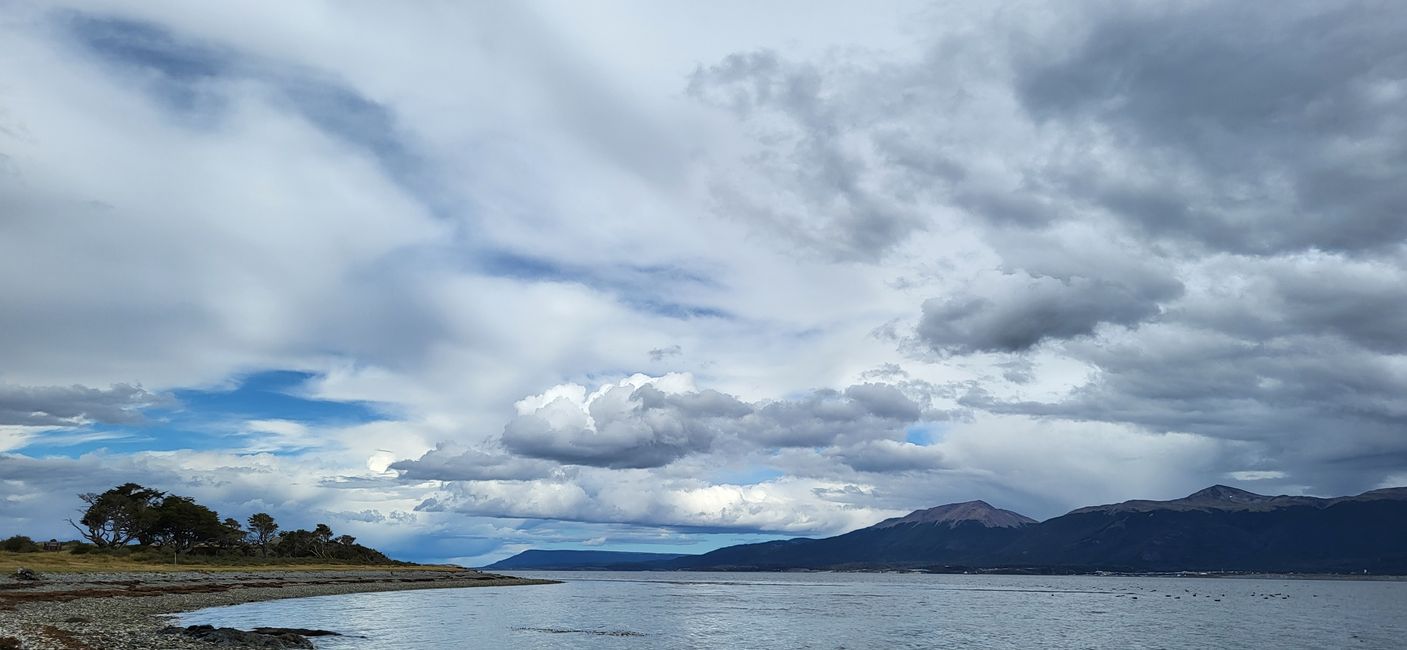 Unterwegs im Feuerland-Nationalpark