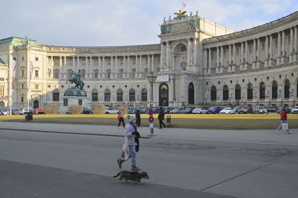 Hofburg