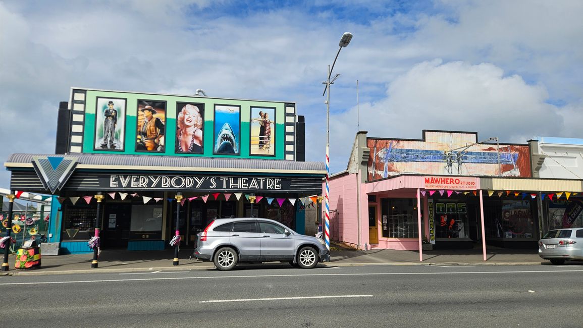 Whanganui - Ōpunake