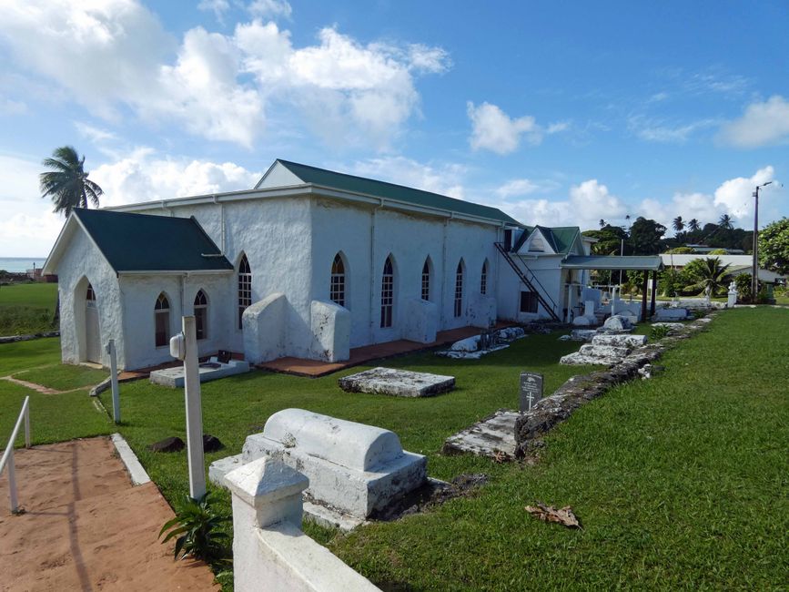 Arutanga - Aitutaki (Isole Cook)
