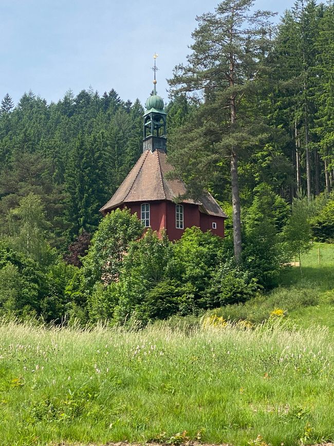 - die Michaelskirche