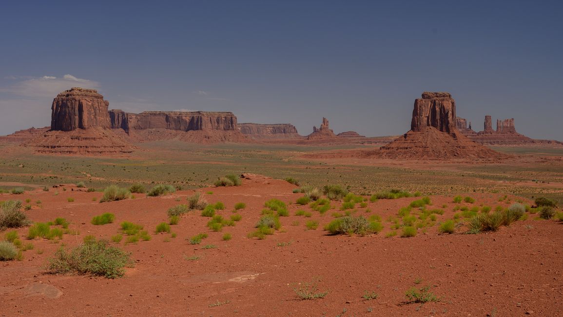 Monument Valley - Inside Tour