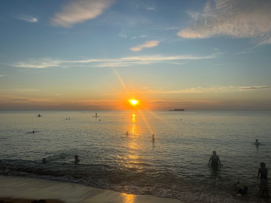 Tag 12 - Phu Quoc: Ein sandiger Start und ein entapanntes Ende