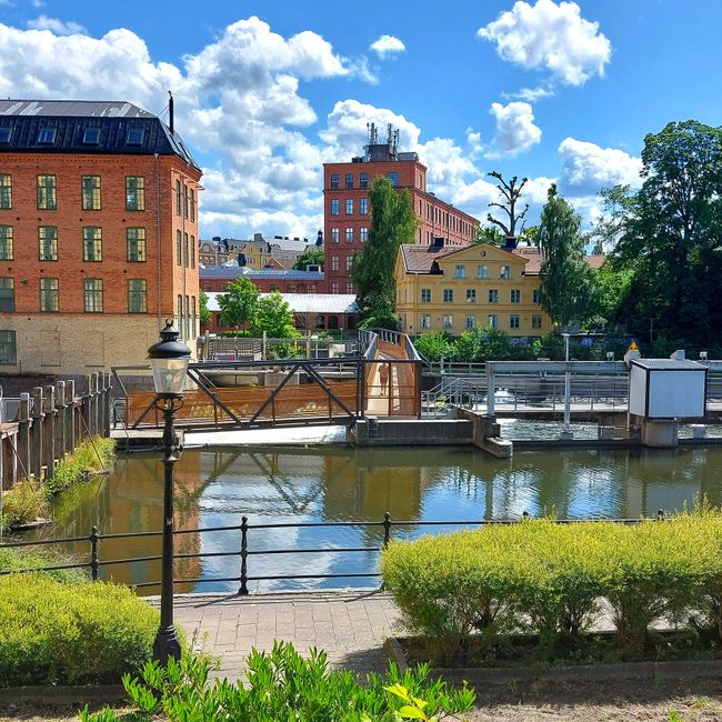 Southern Sweden Tour - Day 16