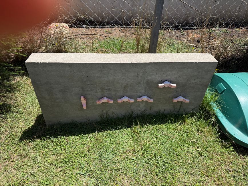 Der Pool. Der letzte Teil.