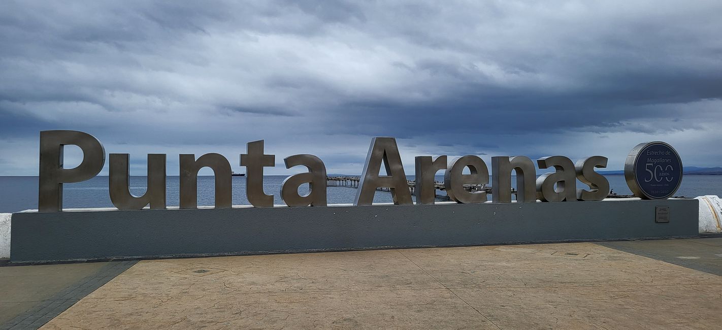 Visite de Punta Arenas