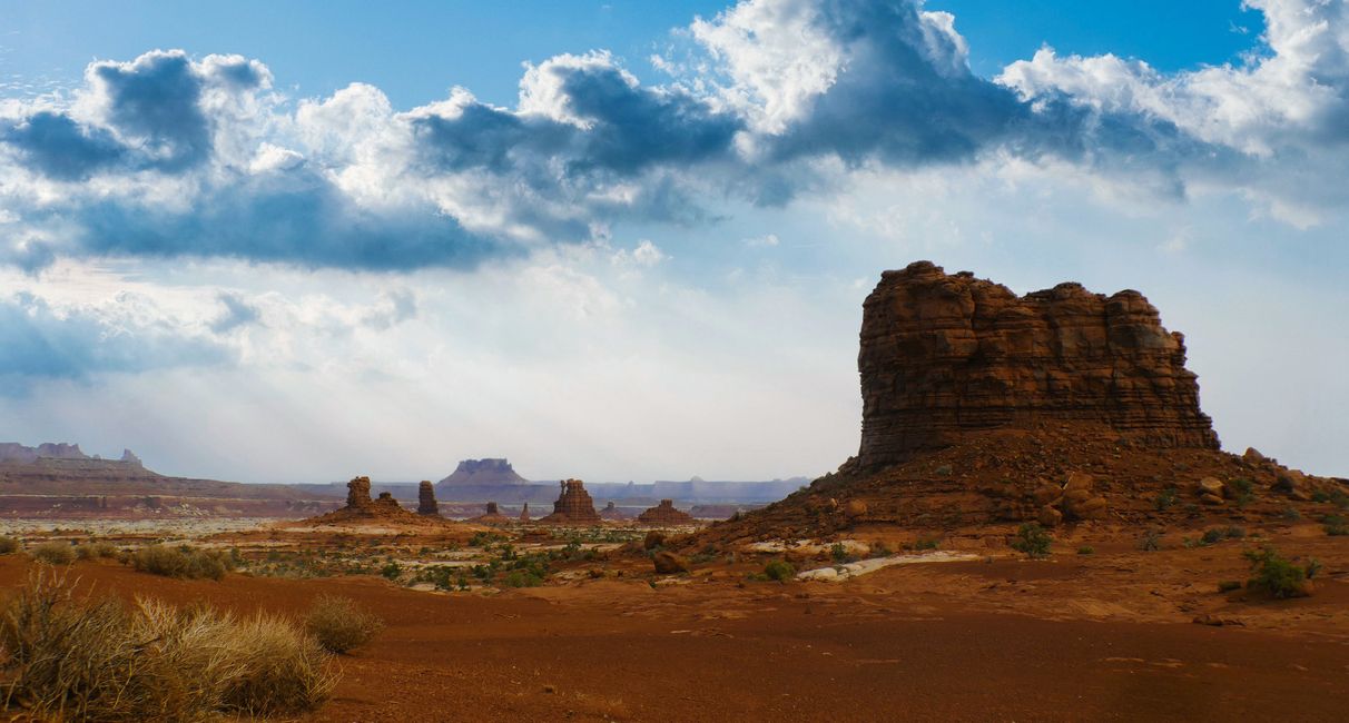 USA - Utah per fuggitivi ...