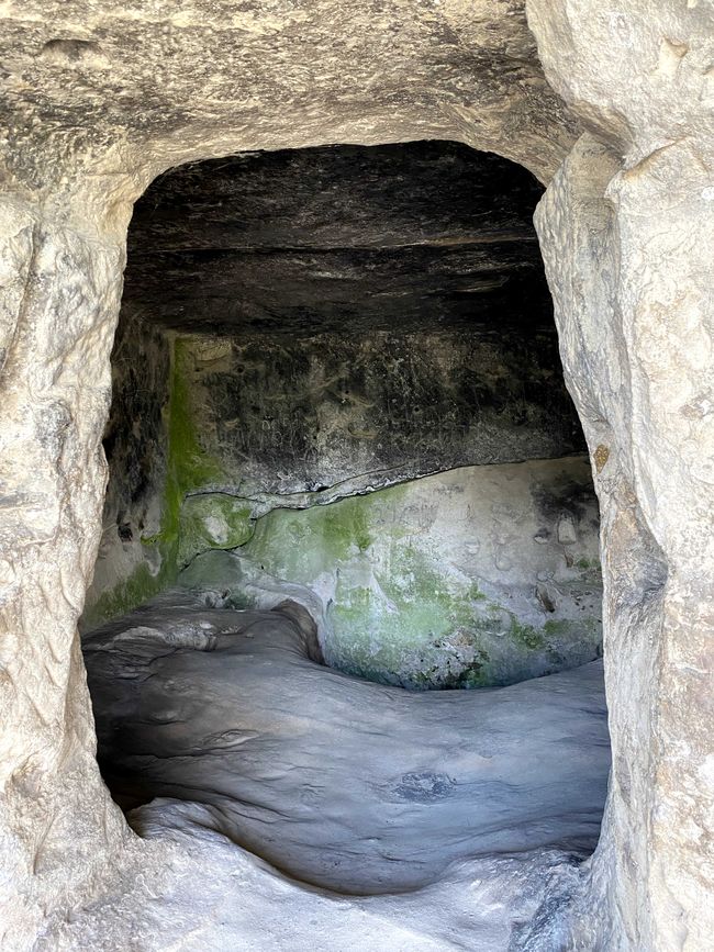 Uplistsikhe Siedlung in Georgien