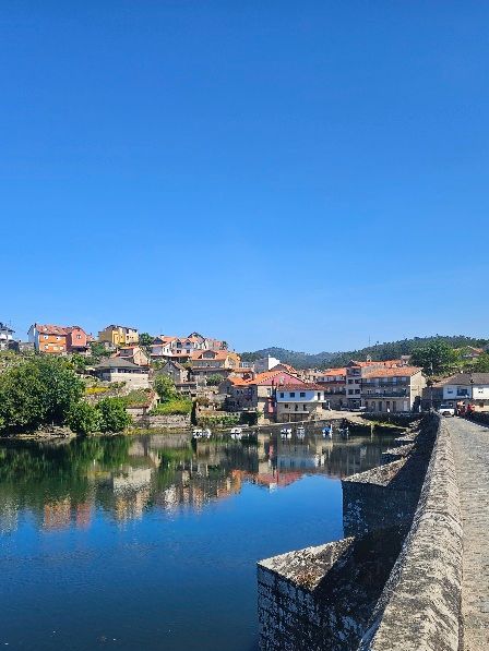 Tag 5 - Redondela bis Pondevedra
