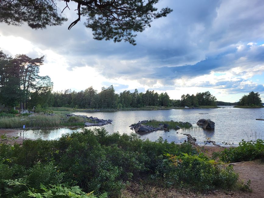 Camping Getnö Gård 
