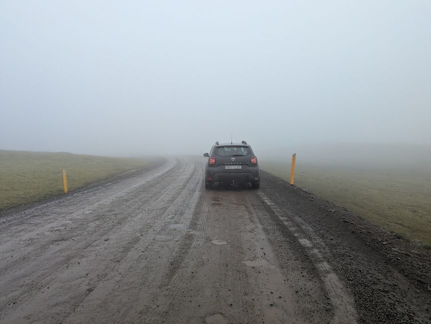 Neige - En route vers le sud