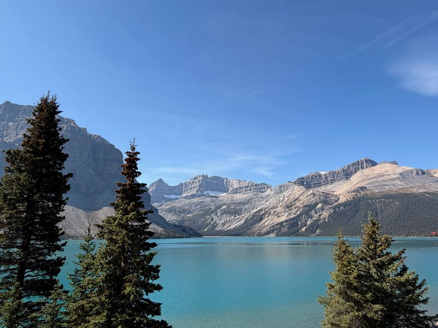 Kanada 9/21 - Banff