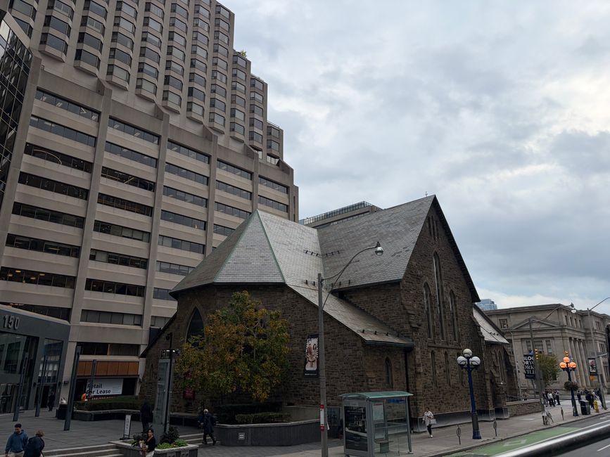 Kanada 20/21 - Toronto