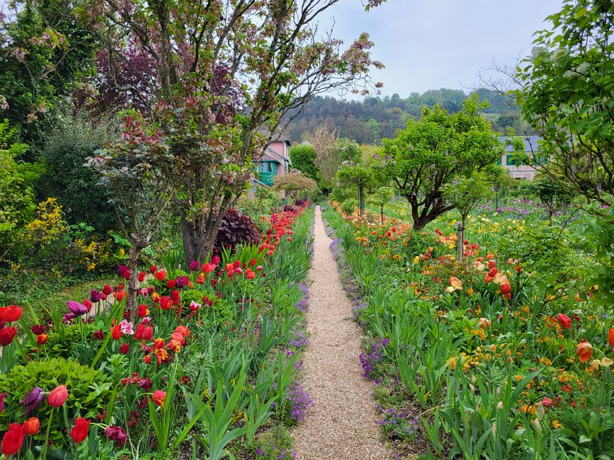 Garten von Monet