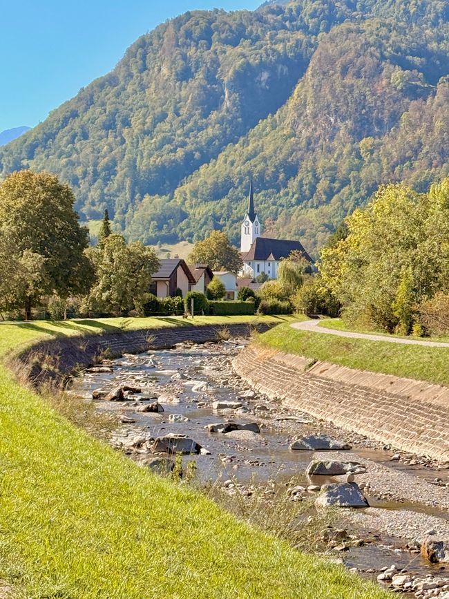 Auch in Giswil fehlt Wasser!